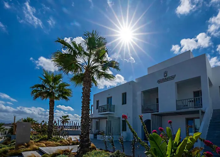 Angels Pillow Luxury Boutique Residence - Adults Only