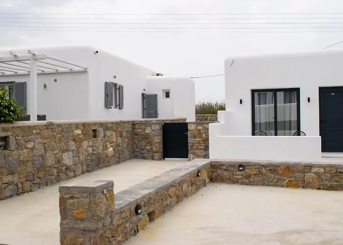 Giannoulaki Hotel