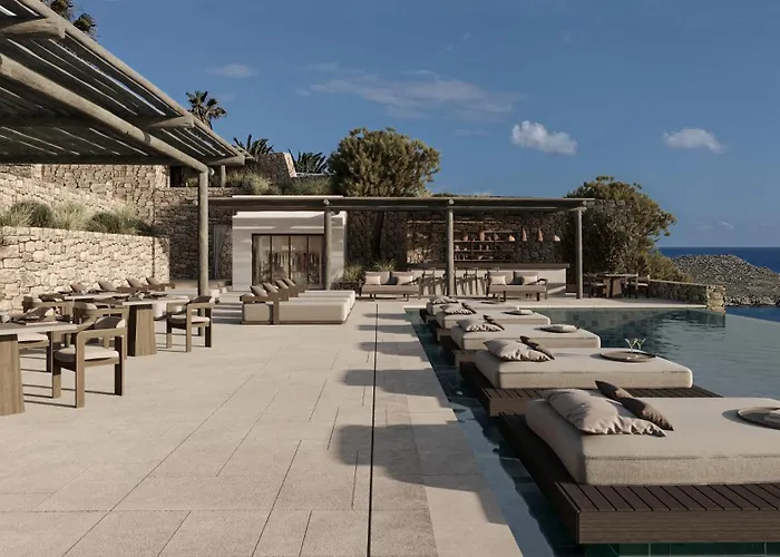 Enigma Mykonos Hideaway Suites