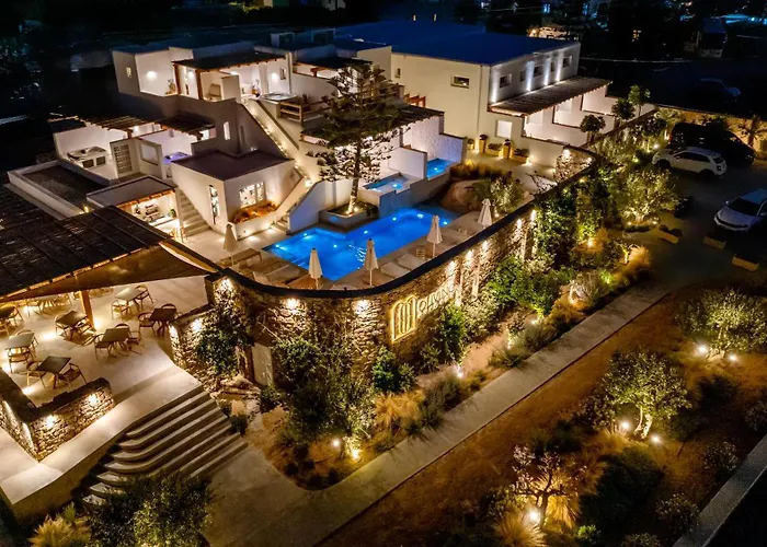 Oliving Mykonos Luxury Suites