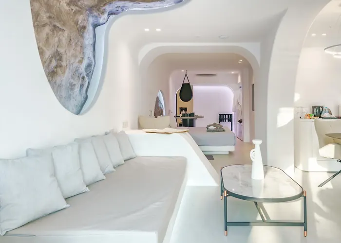 Kivotos Mykonos - Preferred Hotels & Resorts